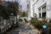 A beautiful and luxury villa for rent in Vinhome Riverside - Long Bien